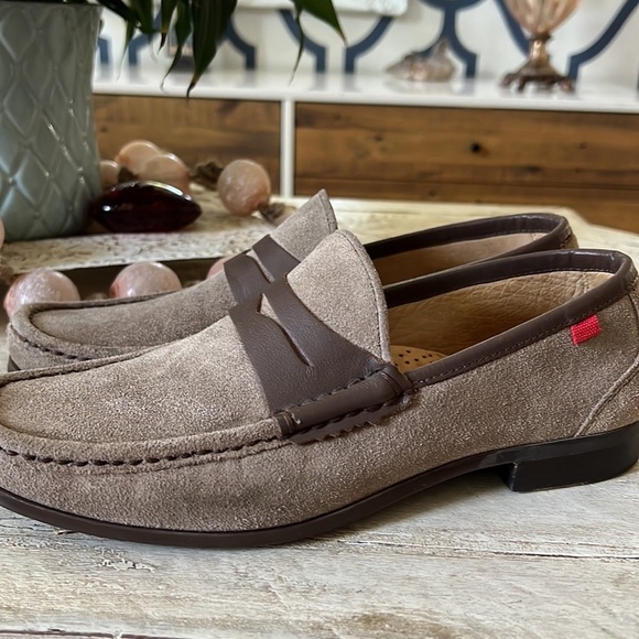Marc Joseph New York suede loafers main image 9